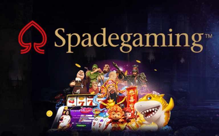 ค่ายสล็อต Spadegaming
